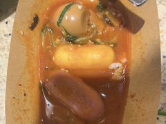 -姜胖胖韩式自助烤肉(光明万达店)