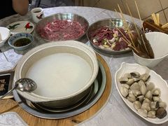 -丰尔粥食·粥底火锅·桑拿鸡(大良总店)