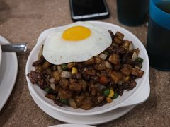 干免治牛肉饭-喜莲咖啡