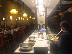 -清心素食自助餐厅(夫子庙店)