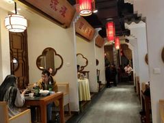 大堂-万重锦·人文川菜馆(骡马市店)