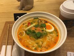 冬阴功河粉-GOGO Plate(成都太古里店)