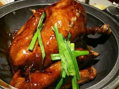 -绿茶餐厅(华联万柳店)