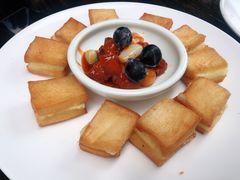 炸奶盒-猪肉婆私房菜(容桂总店)