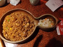 -绿茶餐厅(蓝色港湾店)
