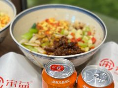 -宋益驴蹄子面肉夹馍(辛家庙店)