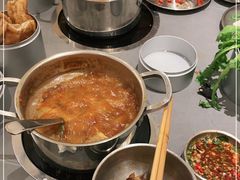 -晓沸牛肉海鲜小火锅(白湖亭万达广场店)