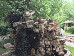 -陆地游轮吉林神农温泉