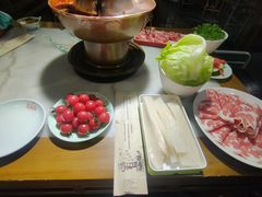 -正福居老北京正宗铜锅泉水涮肉(彰化路店)