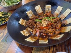 -皖北学东地锅鸡(之心城店)