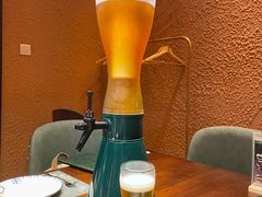 琥珀屋自酿啤酒-Ambra Haus琥珀屋精酿餐厅(宝山店)