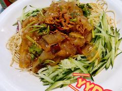 关东大拉皮-石老头关东饺子王·东北菜(嘉华鑫城店)