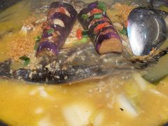 -探鱼·鲜青椒爽麻烤鱼(苏宁广场店)