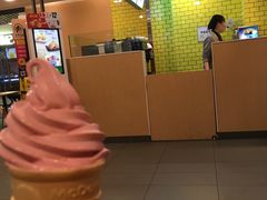 -麦当劳(城东万达广场店)
