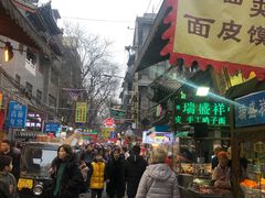 门面-老刘家泡馍·陕西老字号(钟楼广济街店)