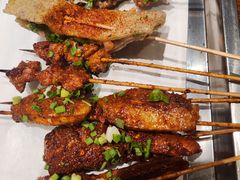 -杨老头鲜货烧烤(太古里店)