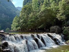-刘伯温故里景区百丈漈