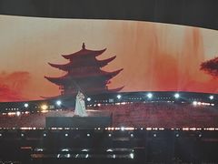 -梦之蓝青奥体育公园体育馆