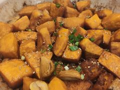 石锅南瓜-永红源啤酒·烧烤·海鲜·大排档(青特城店)