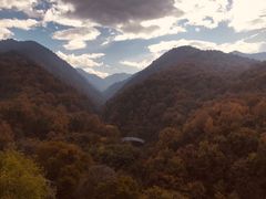 -终南山古楼观历史文化景区