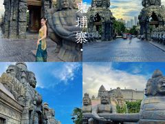 -南宁方特东盟神画