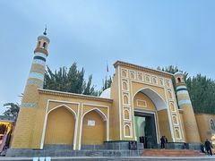 -艾提尕尔清真寺