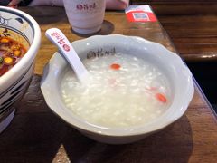 杂果醪糟汤圆-薛阿婆(北美新天地中心店)