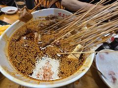 -古真记钵钵鸡(总店)