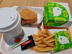 超级鸡腿堡-德克士(绛州店)