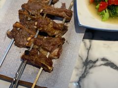 烤羊里脊-欧提汗·新疆餐厅·清真(银都路店)