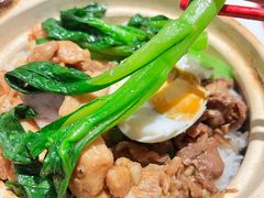 -华记煲仔华·煲仔饭(市桥易发店)