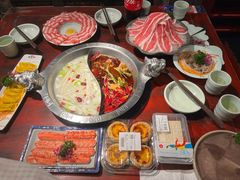 -袁老四重庆老火锅(桐梓坡店)