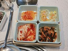 -韩香福烤肉庄园(华夏路店)
