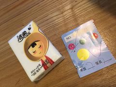 -拿渡·水煮鱼 麻辣香锅(西单大悦城店)