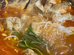 -弘烨 贵州酸汤 鱼火锅(东财店)