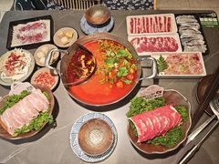 -楠小云·云南鲜菌·鲜牛自助火锅(九眼桥店)