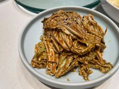 乾隆白菜-羲和雅苑•北京烤鸭(陆家嘴中心店)