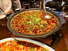 -三叔特色自贡菜(中海国际店)