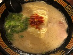 -一兰拉面(池袋店)