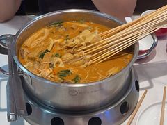 -杨翔豆皮涮牛肚(华阳城店)