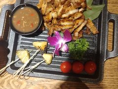 -金塔傣乡·云南德宏民族特色菜·傣味手抓饭(新亚洲店)
