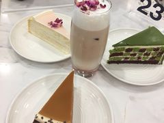 -Lady M(沙田新城市广场店)