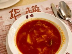 -华梅西餐厅(哈尔滨中央大街店)