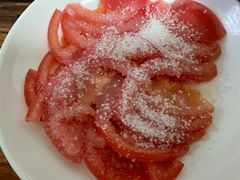 -汝萍传统蘸水菜(春华路总店)