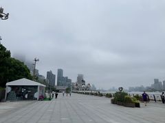 -北外滩滨江绿地
