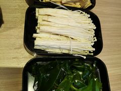腐竹-令狐冲烤鱼·烧菜馆(达明店)