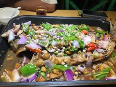 -小小河边鱼(天润城店)