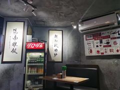 -绿柠食堂(北外滩店)