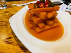 -苹果树下艺术餐厅(通州店)