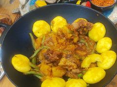 -哈啾嗨·蒙文化主题餐厅(京汉新城店)